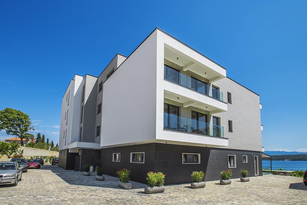 Hotel Villa Margaret Малинска Екстериор снимка