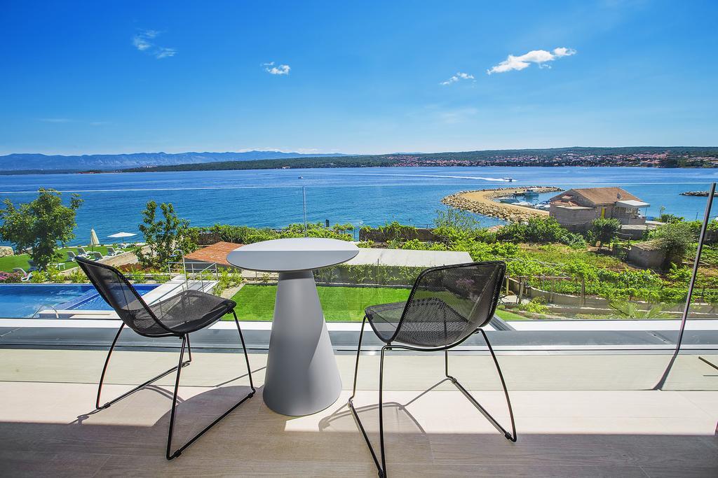 Hotel Villa Margaret Малинска Екстериор снимка