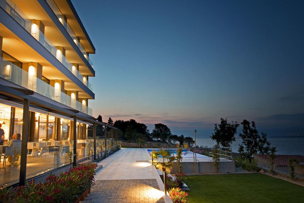 Hotel Villa Margaret Малинска Екстериор снимка