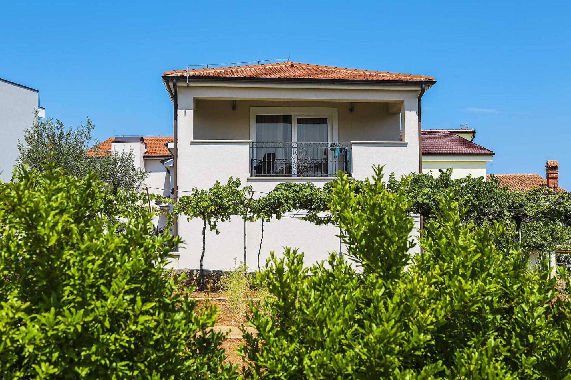 Hotel Villa Margaret Малинска Стая снимка