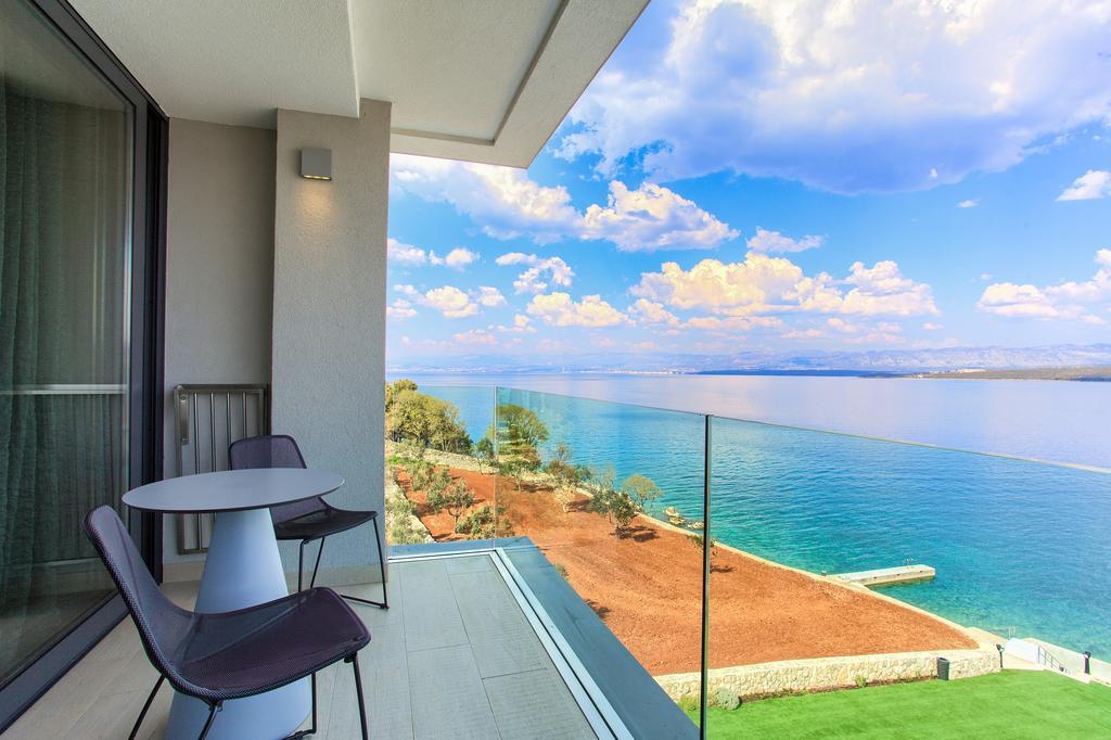 Hotel Villa Margaret Малинска Екстериор снимка