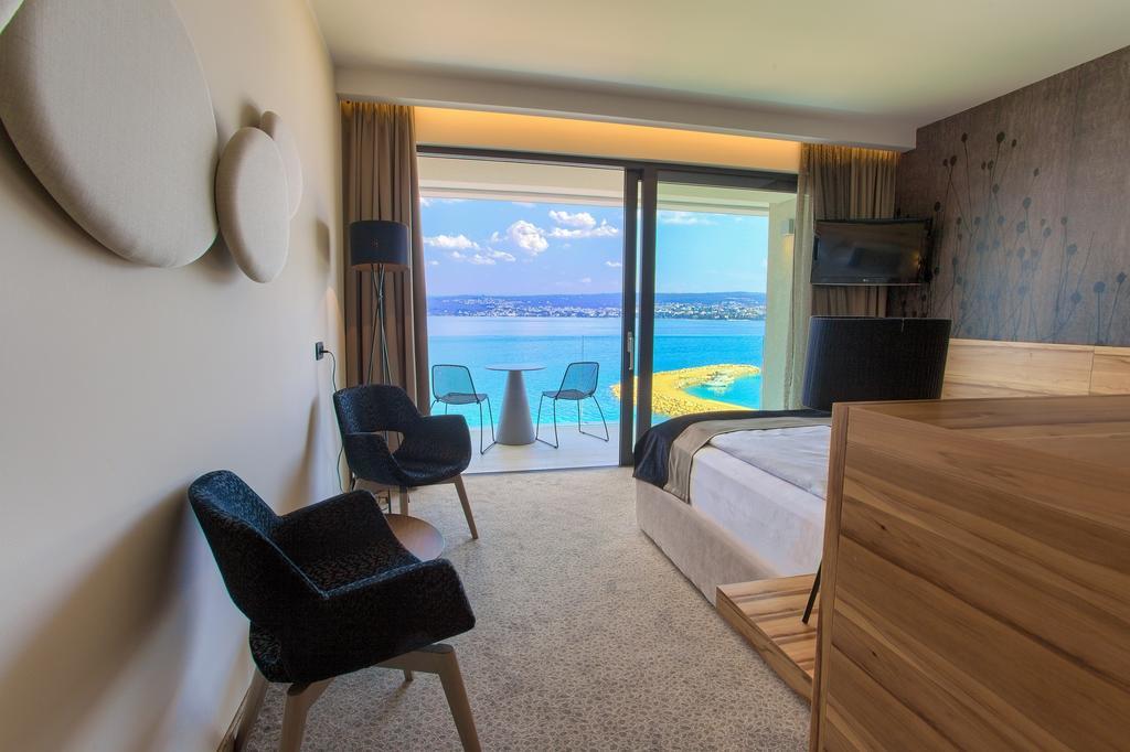 Hotel Villa Margaret Малинска Екстериор снимка