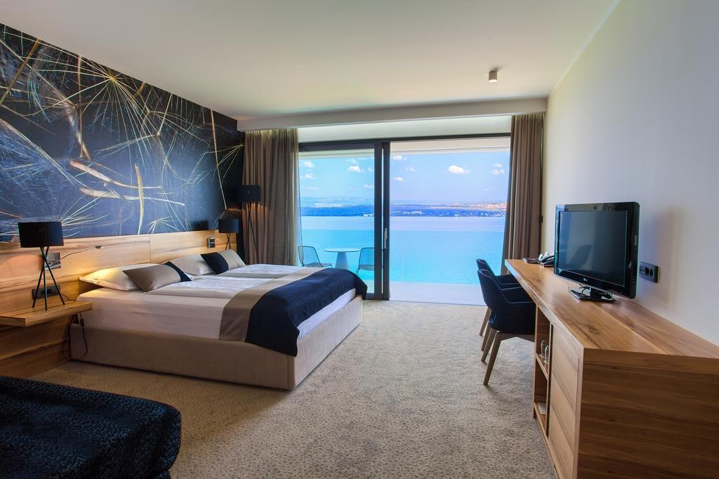 Hotel Villa Margaret Малинска Екстериор снимка