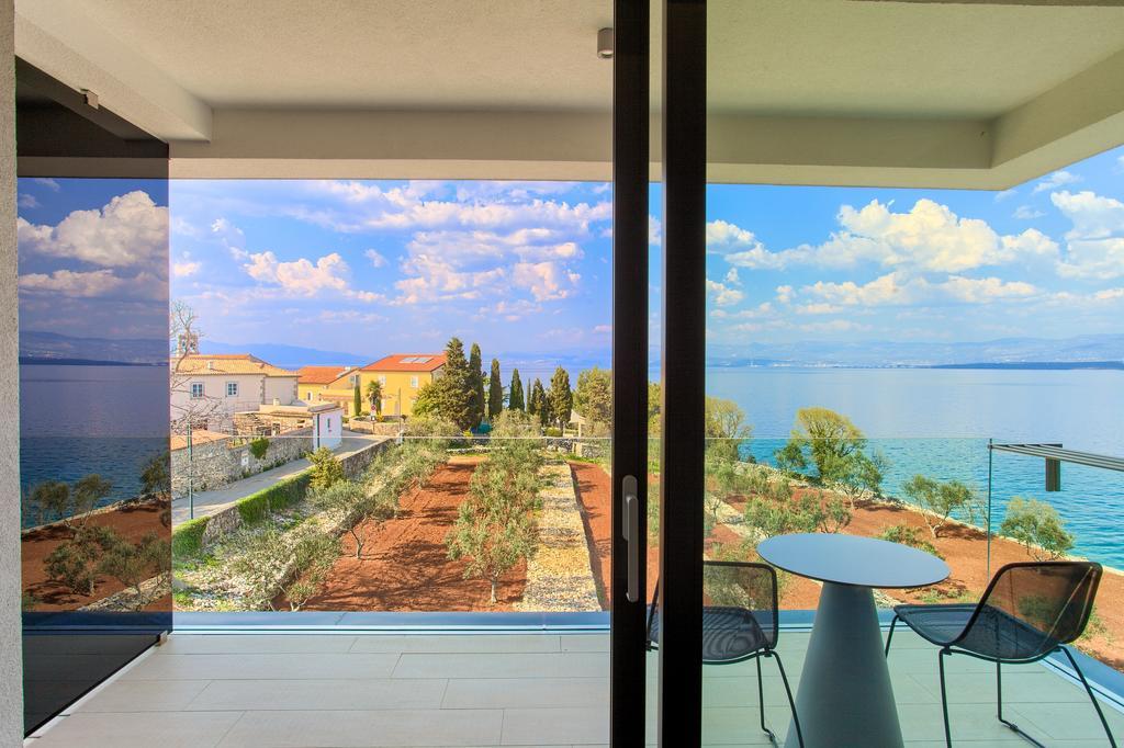 Hotel Villa Margaret Малинска Екстериор снимка