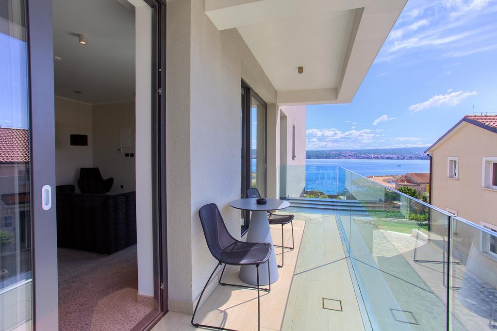 Hotel Villa Margaret Малинска Екстериор снимка